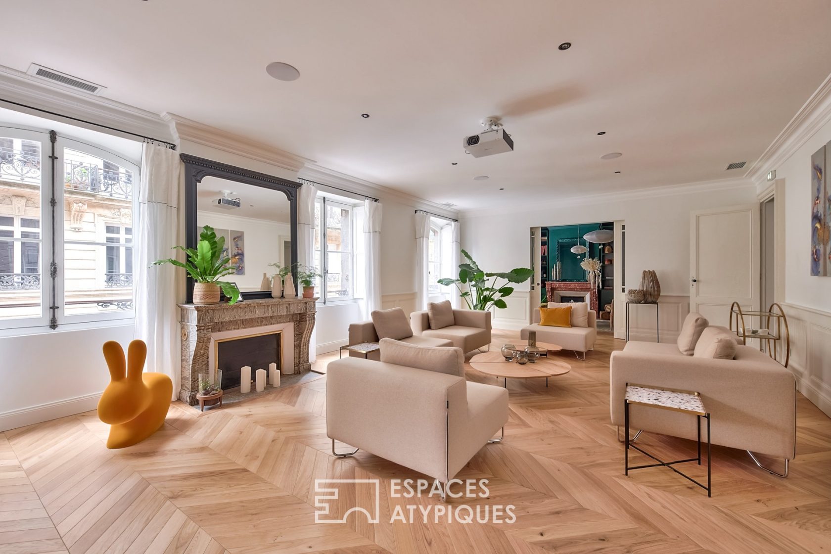 Apartment ste