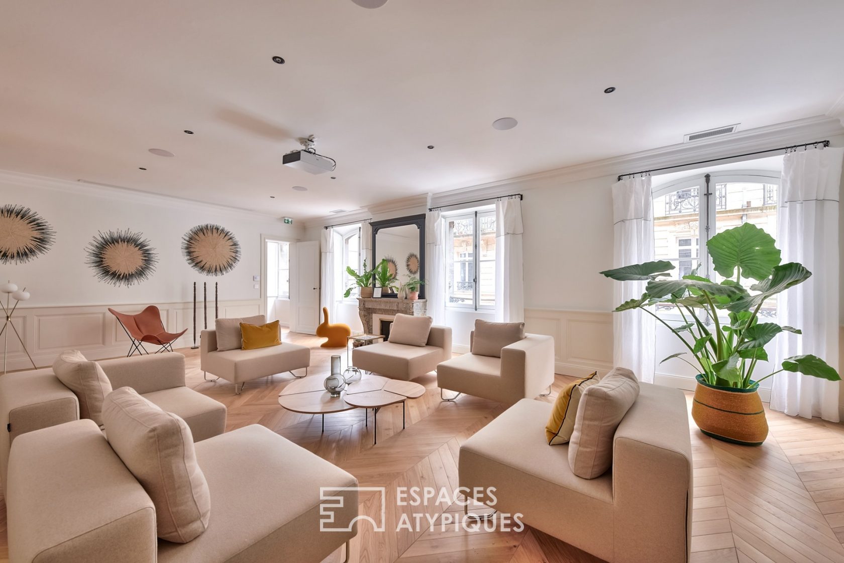 Apartment ste