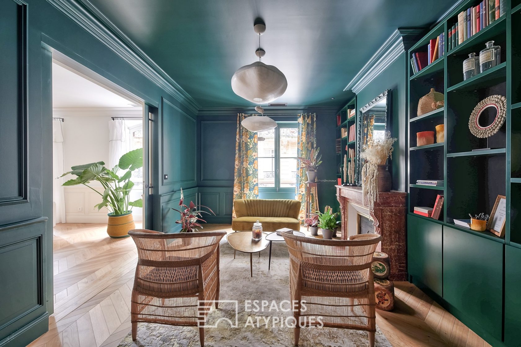 Apartment ste