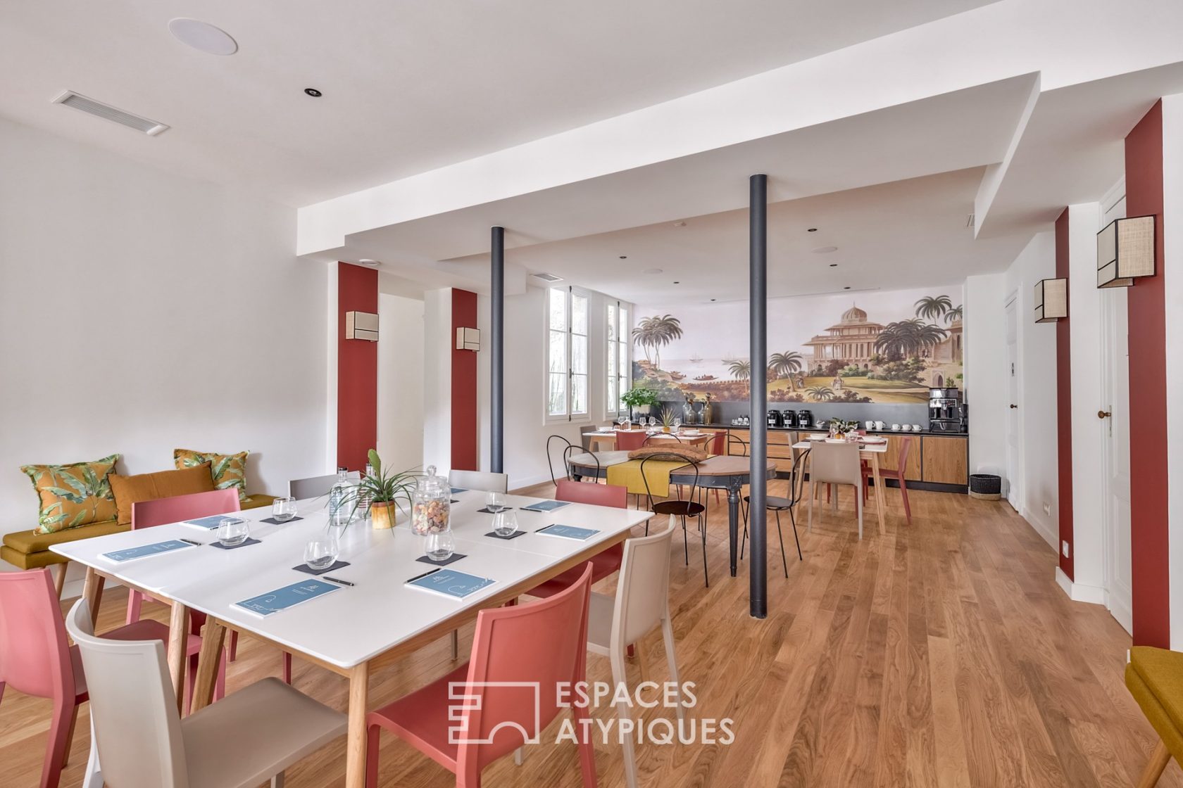 Apartment ste