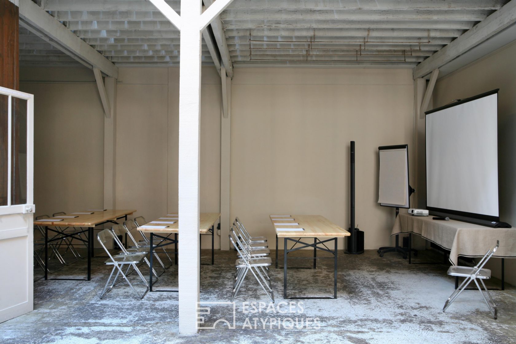 L’atelier 7