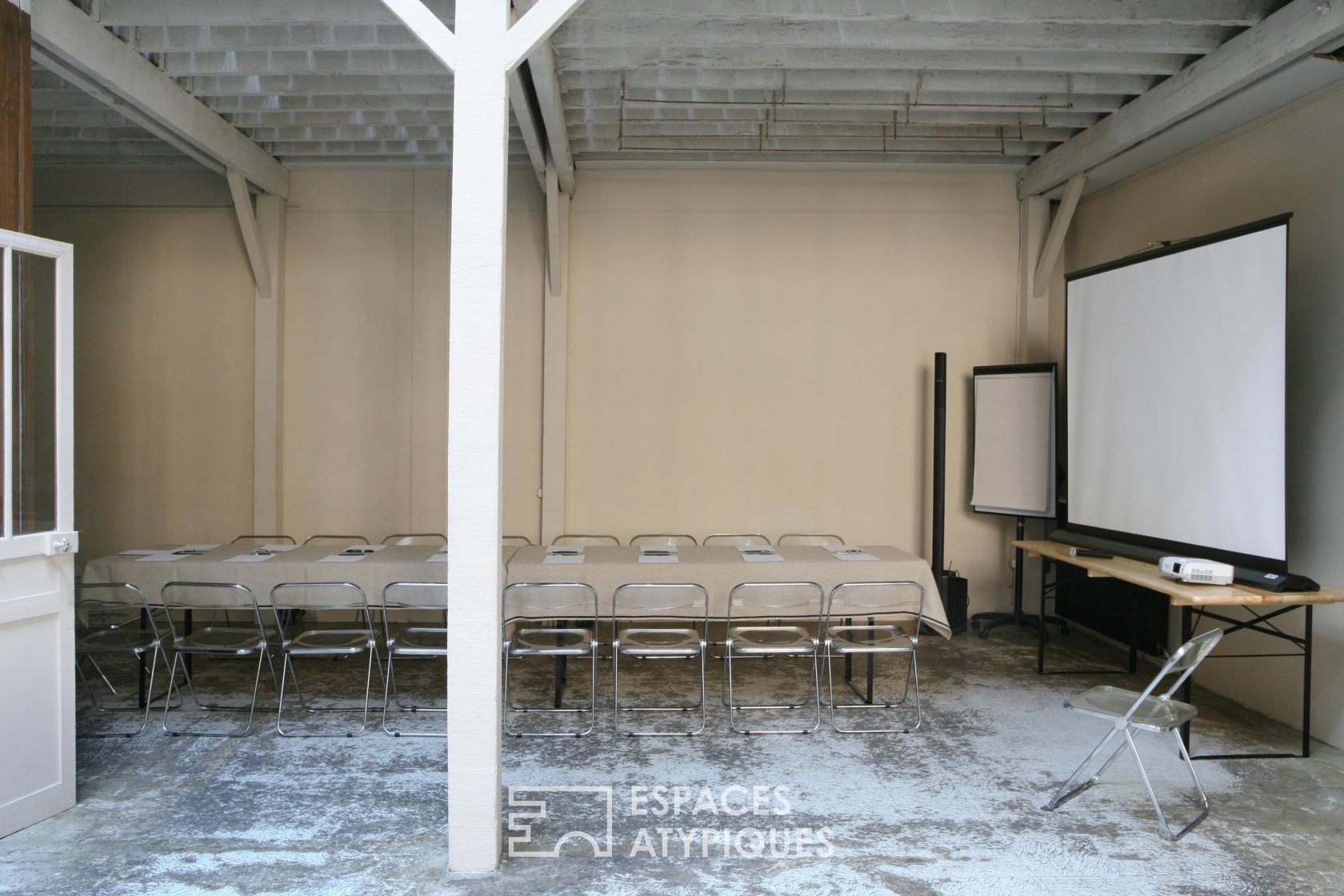 L’atelier 7