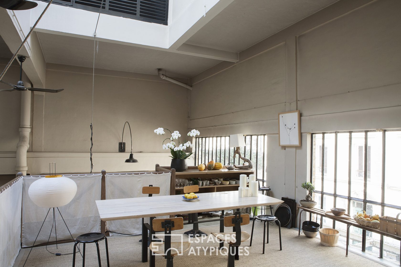 L’atelier 7