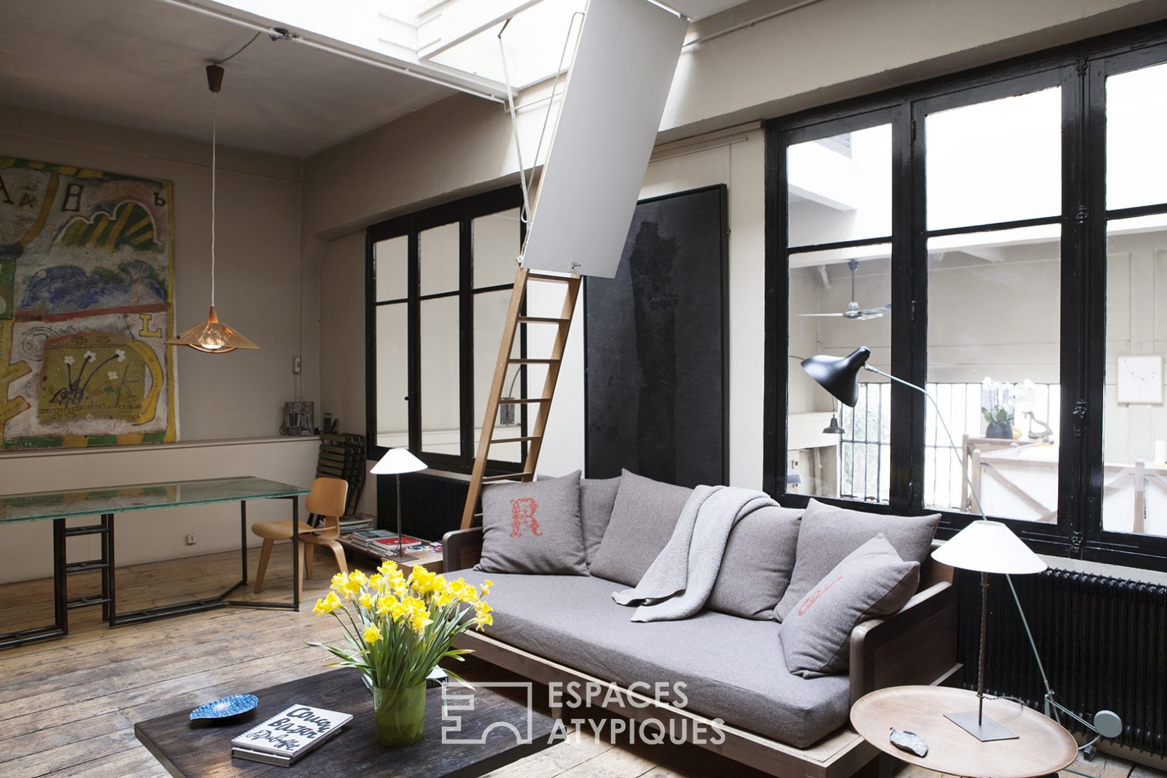 L’atelier 7