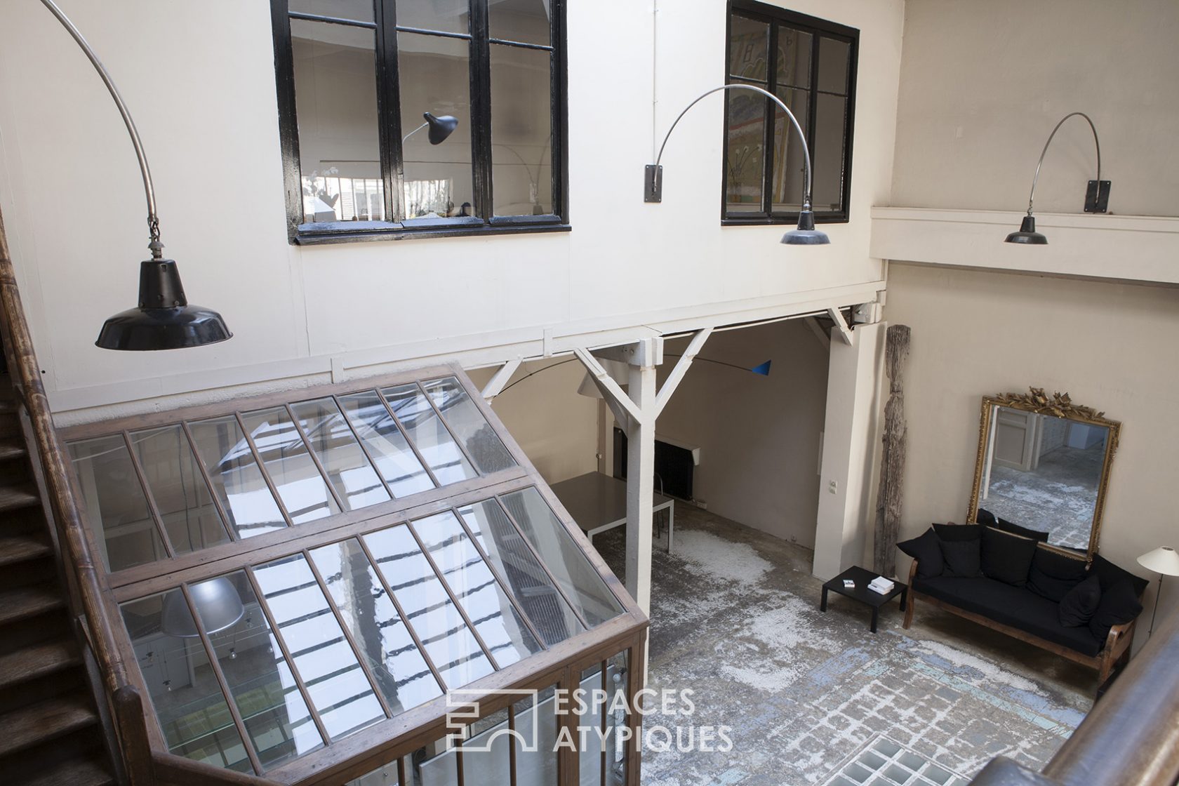 L’atelier 7