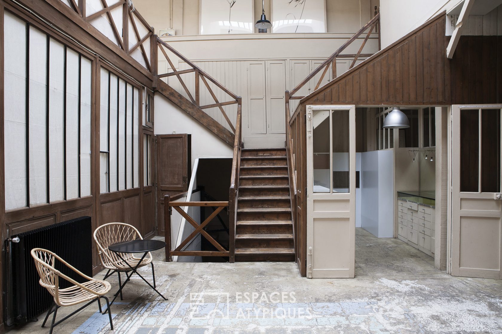 L’atelier 7