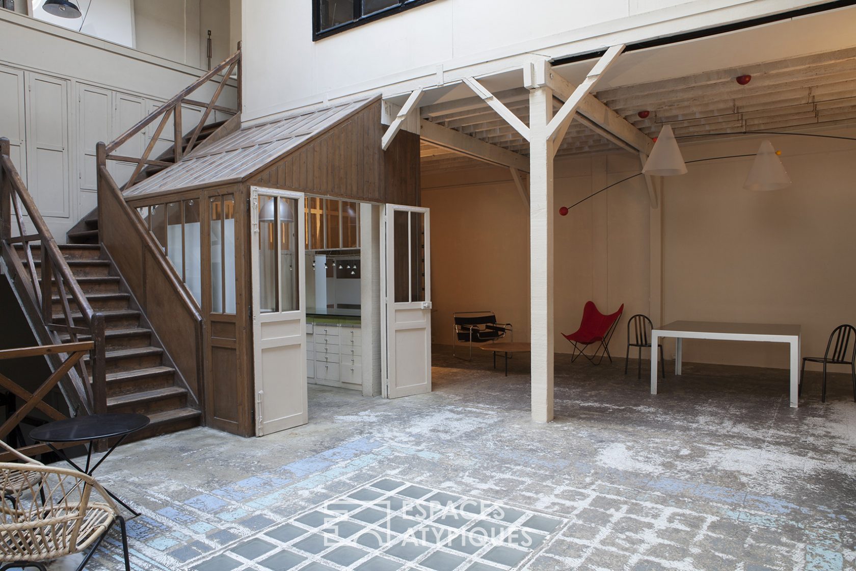 L’atelier 7