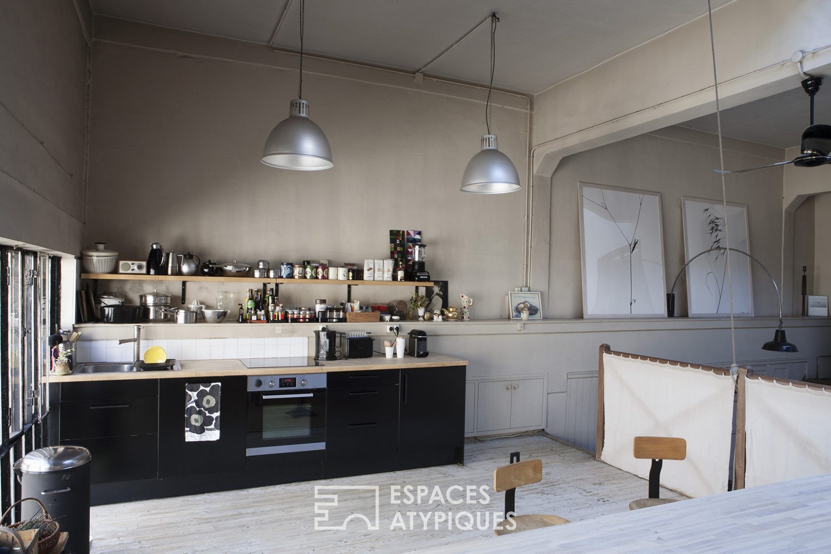 L’atelier 7