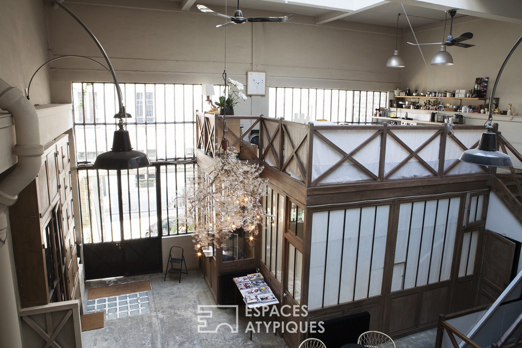 L’atelier 7
