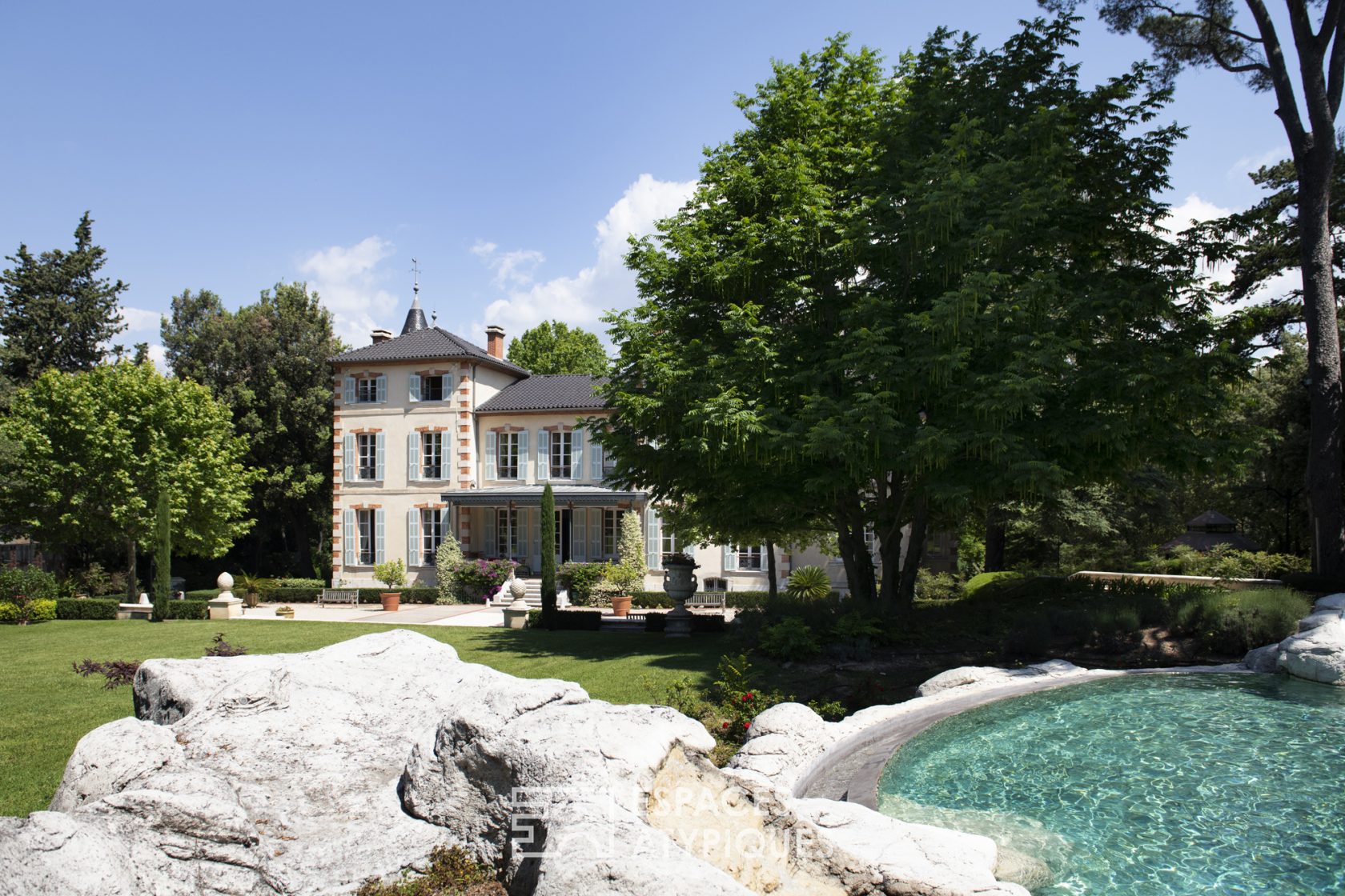 Beautiful Castel