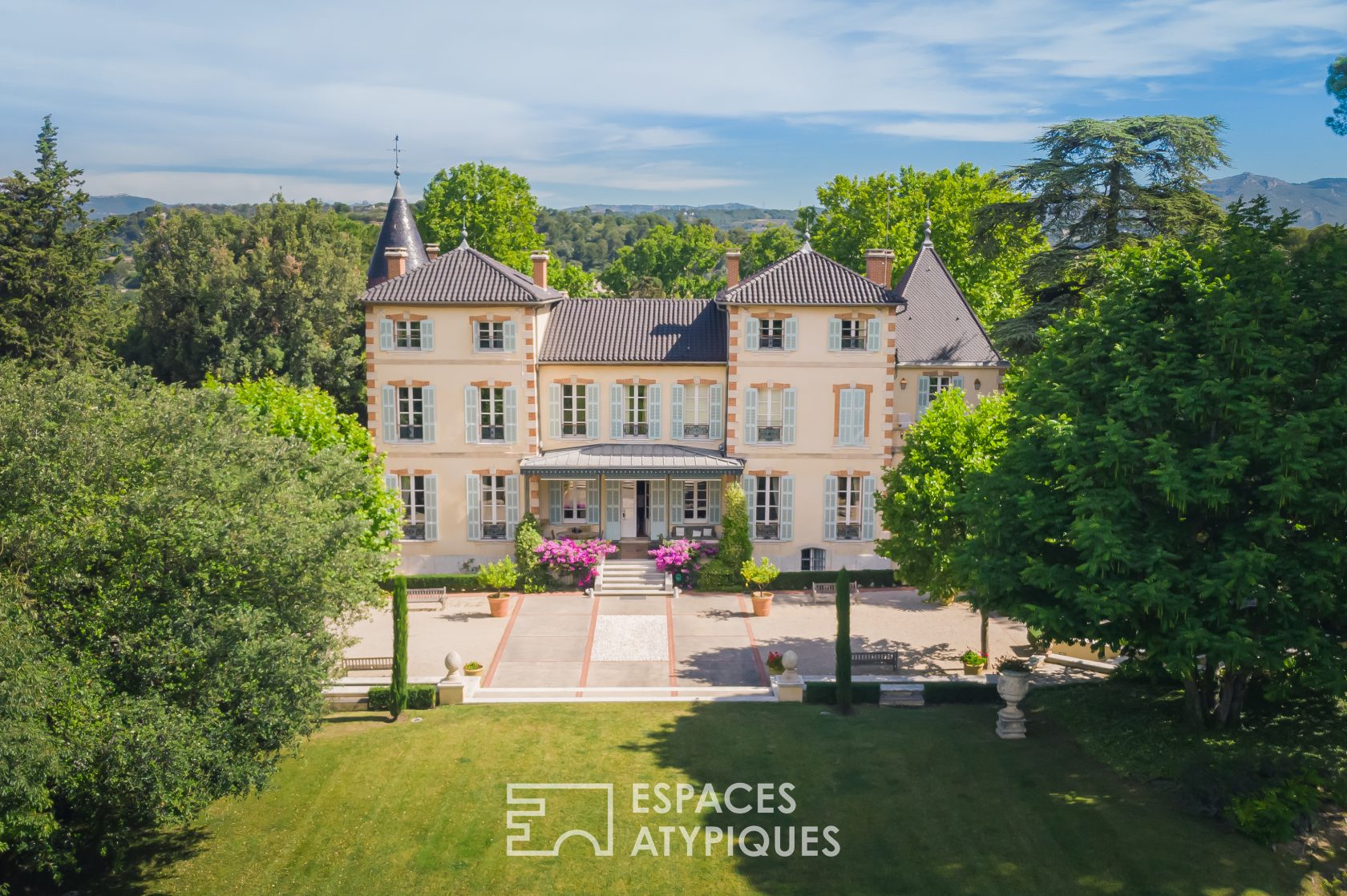 Beautiful Castel