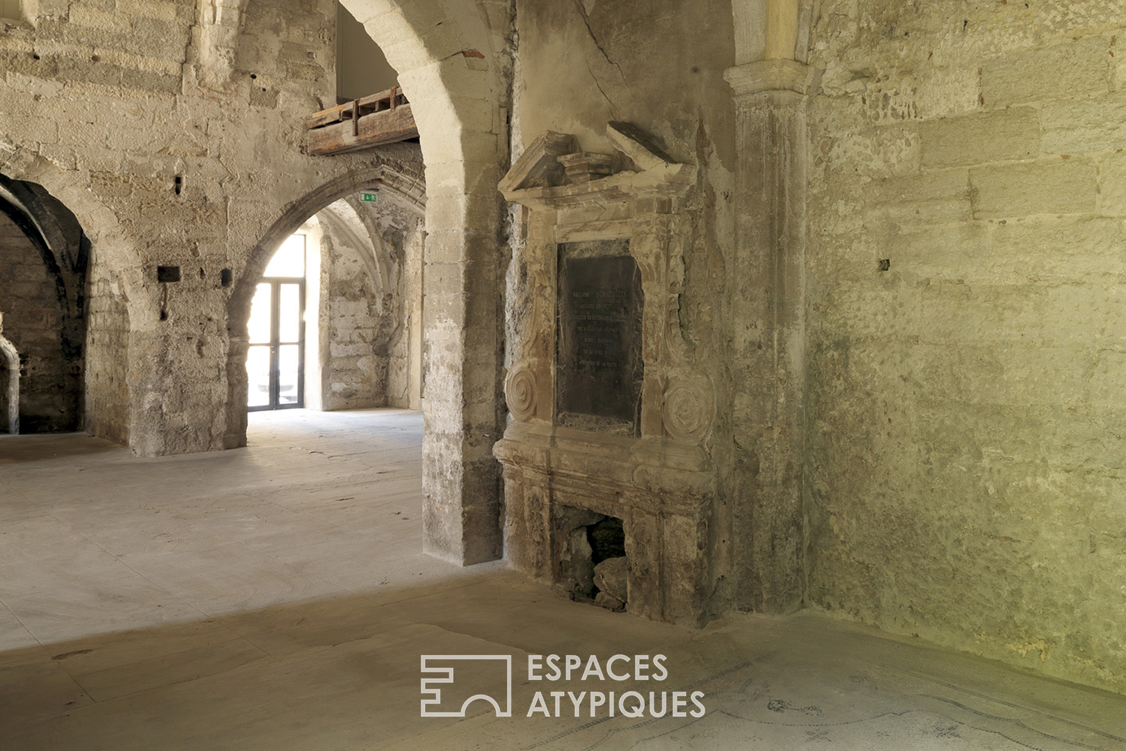 13th century chapel