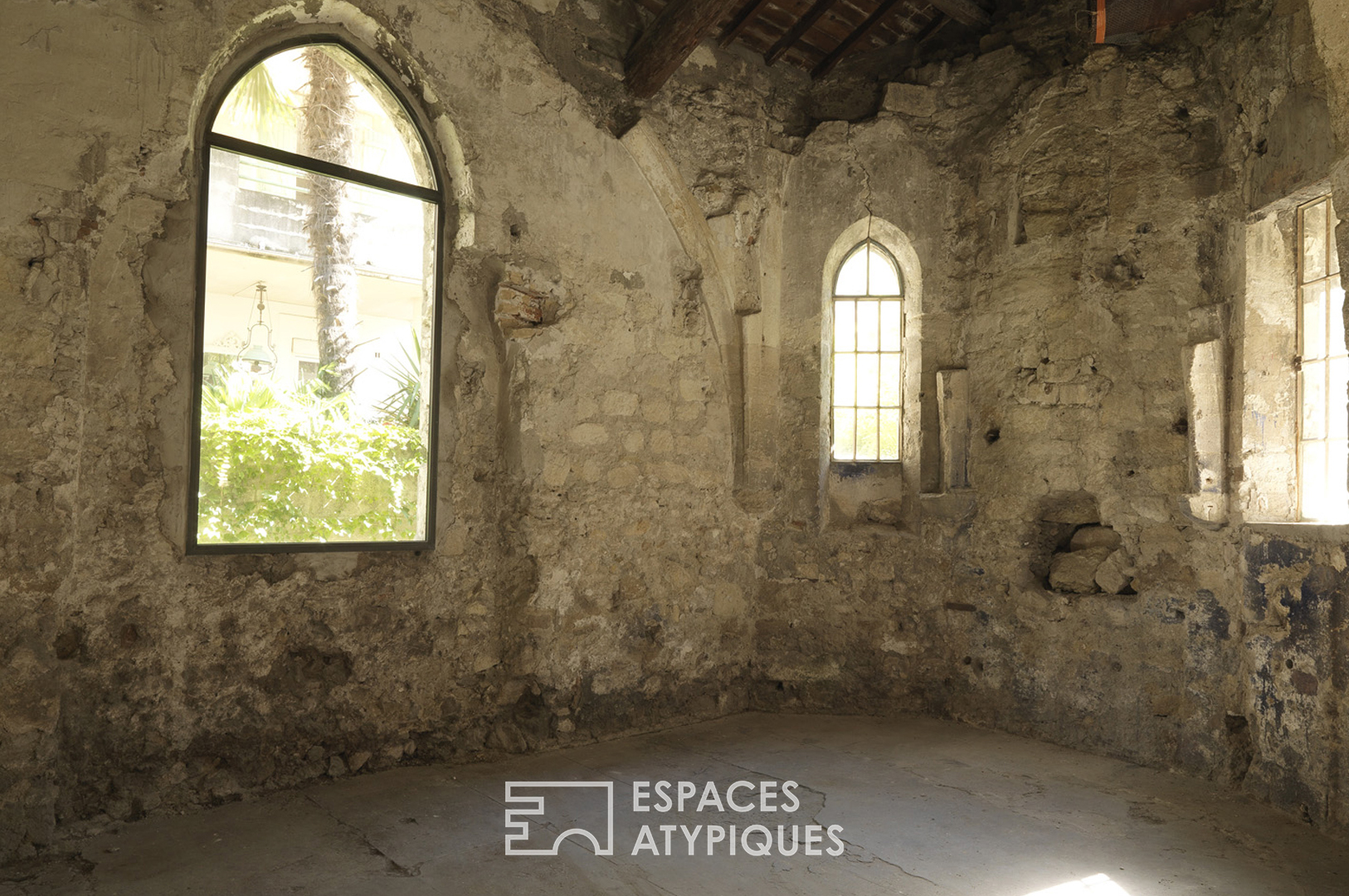 13th century chapel