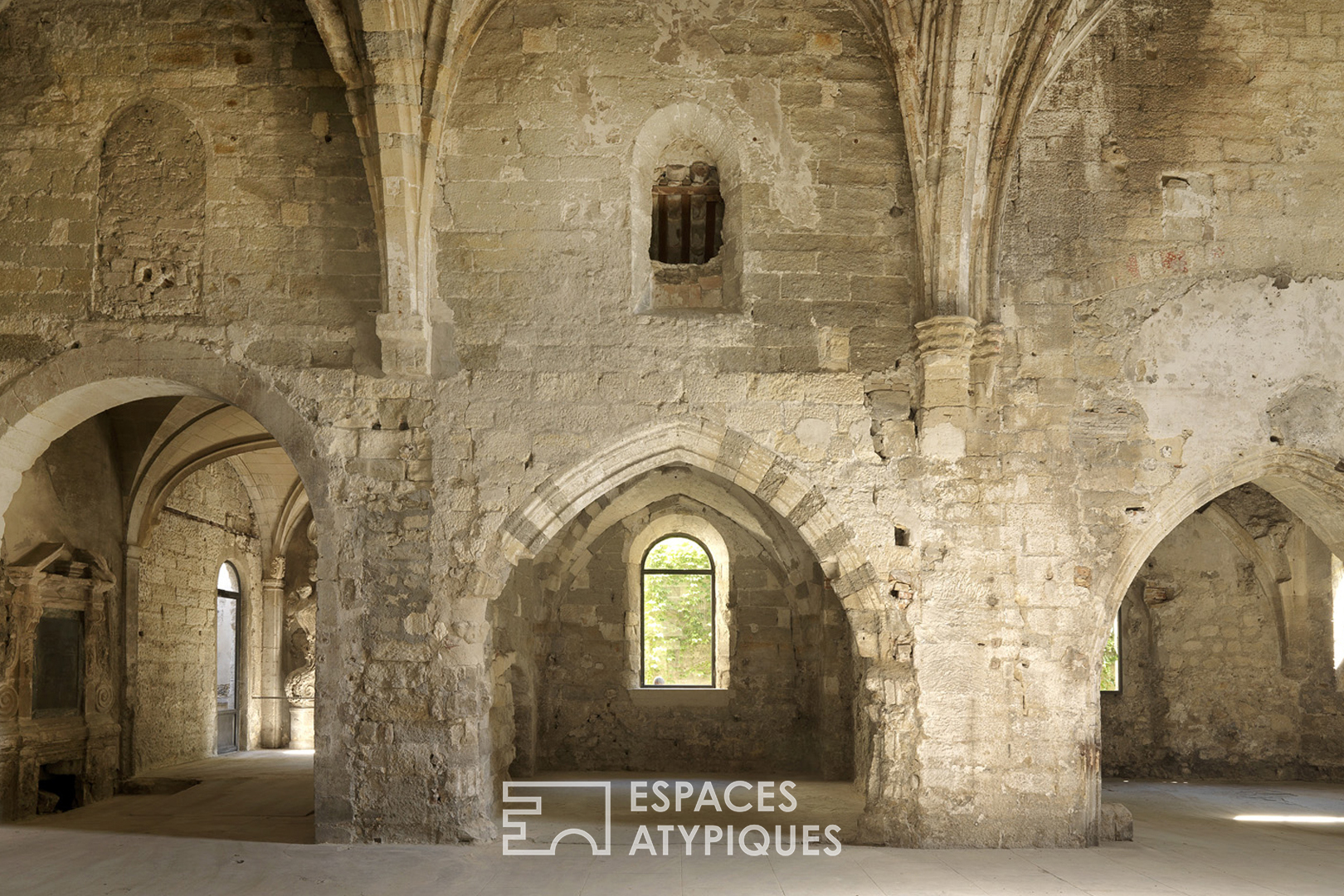 13th century chapel