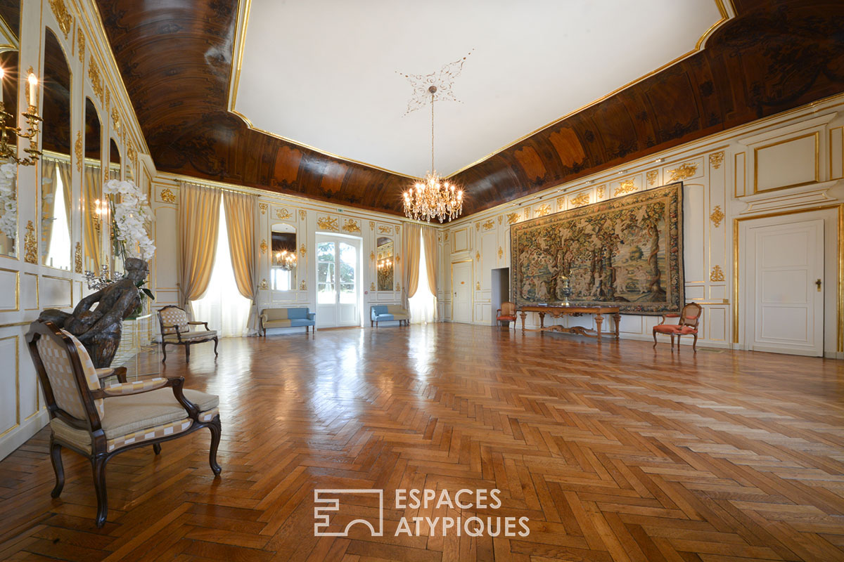 Château chic