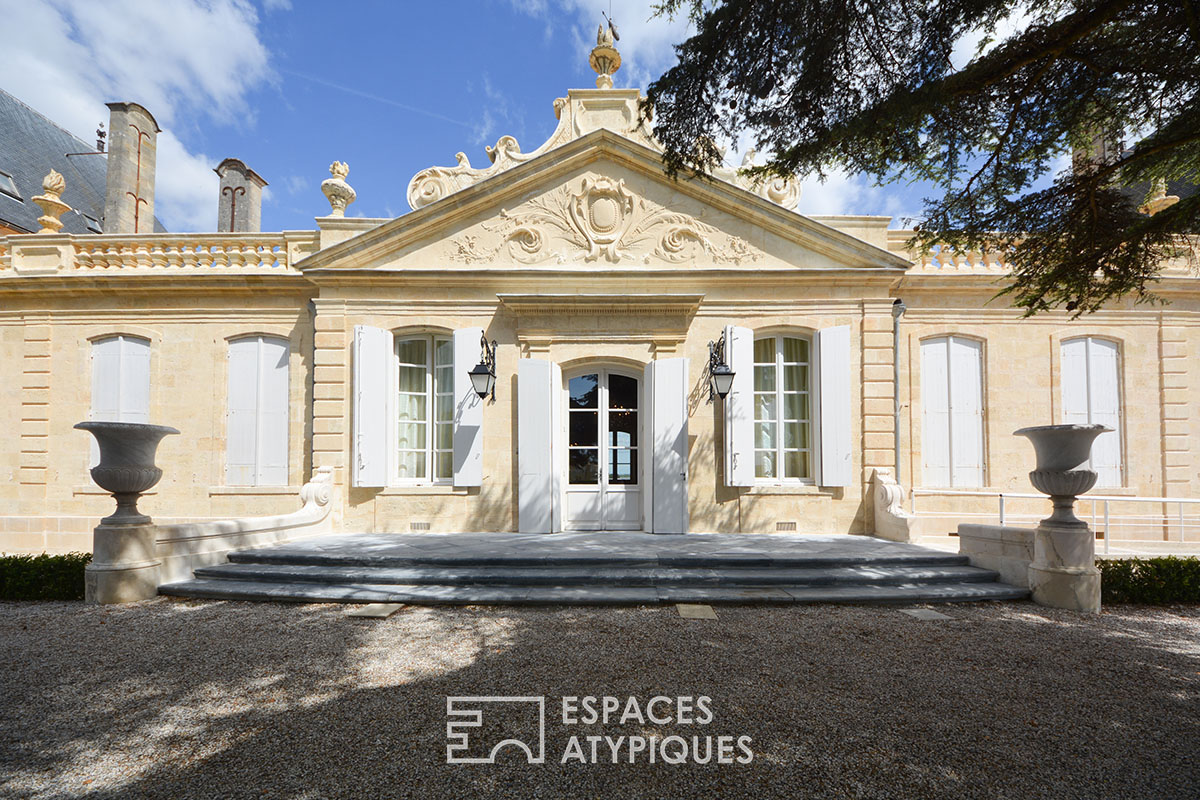 Château chic
