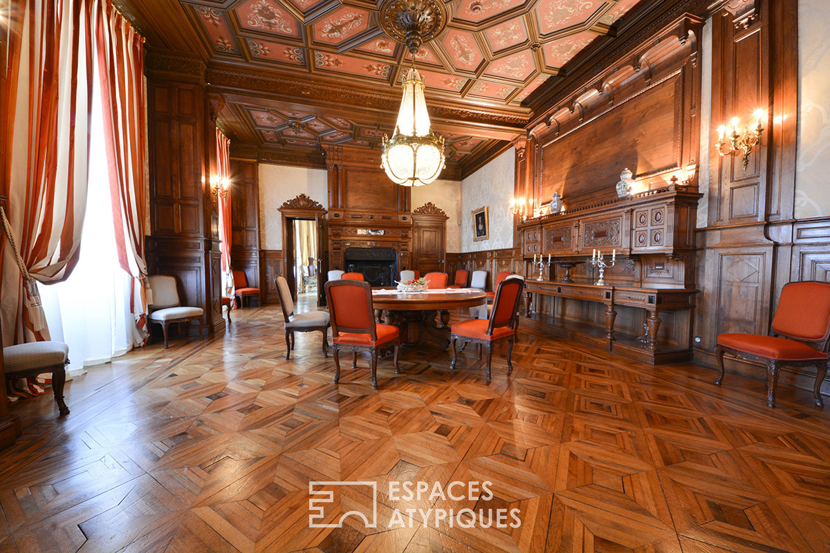 Château chic