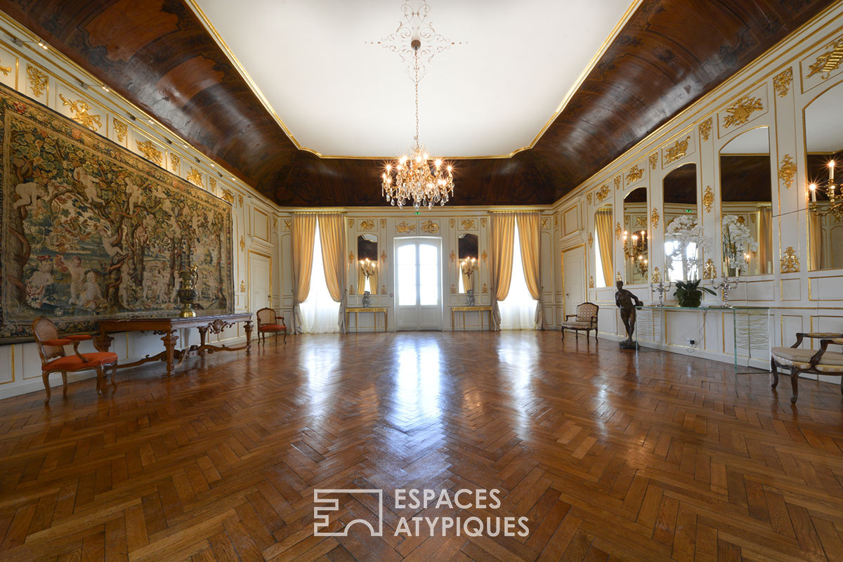 Château chic