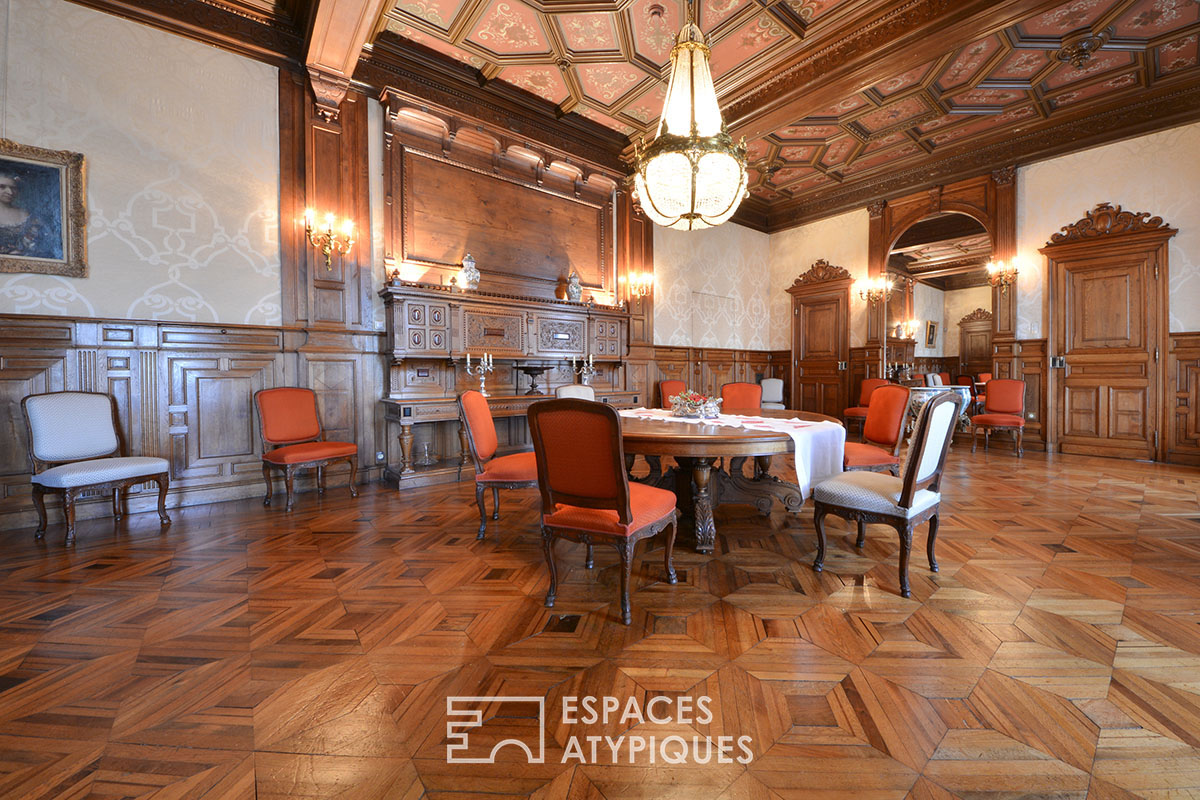 Château chic