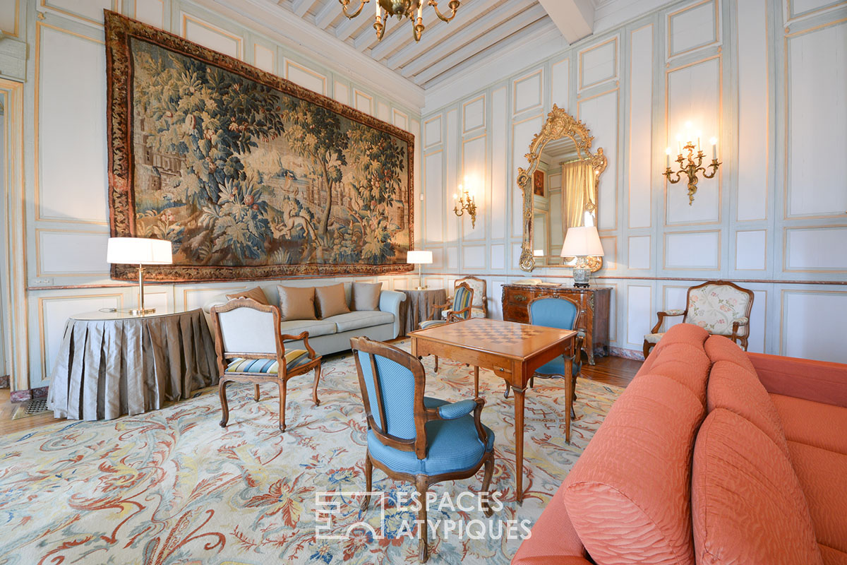 Château chic
