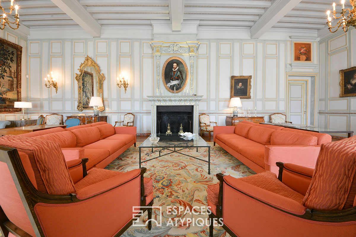Château chic
