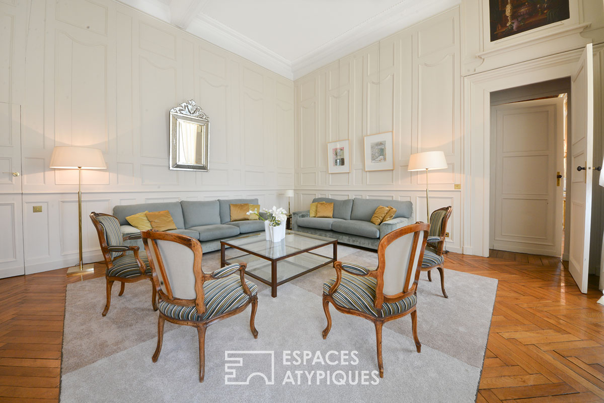 Château chic