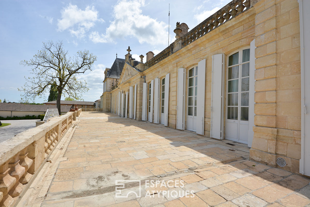 Château chic