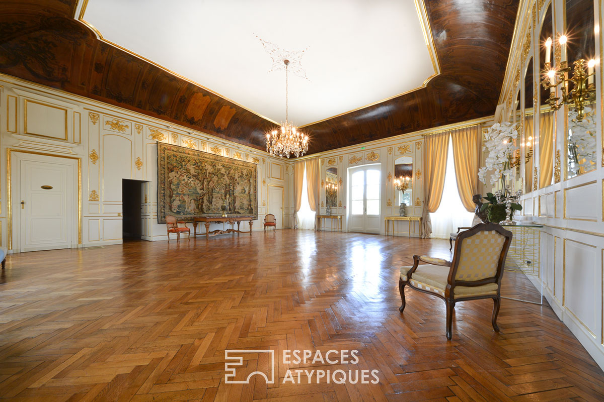 Château chic