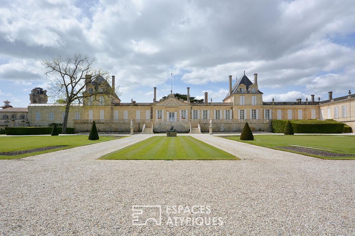 Château chic