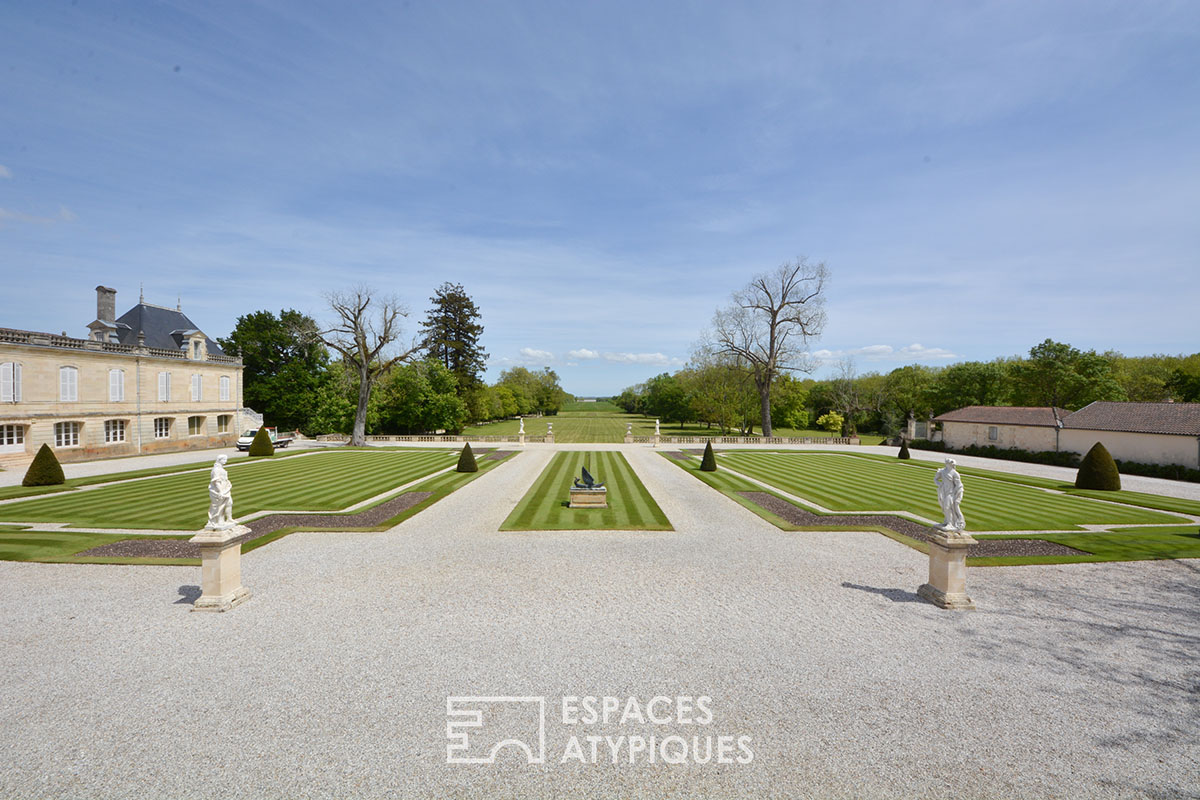 Château chic