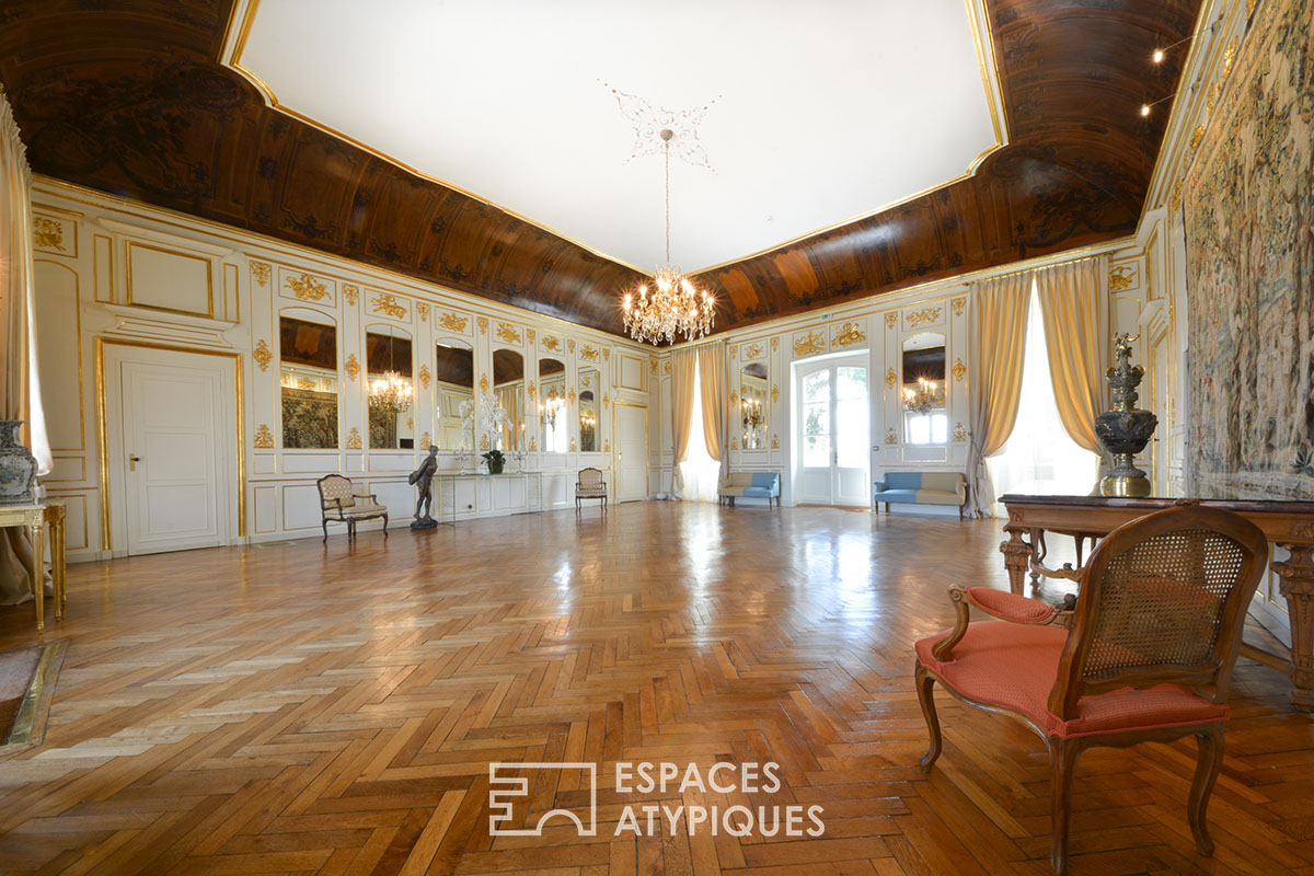 Château chic