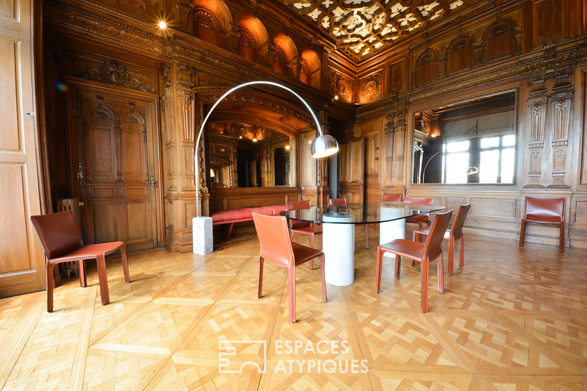 Château chic