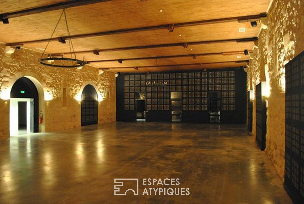 Exceptional castle