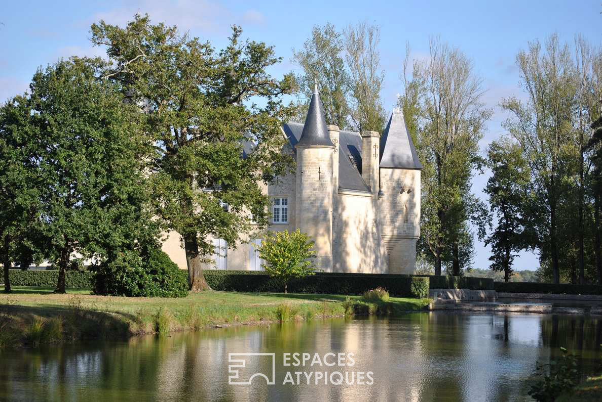 Exceptional castle