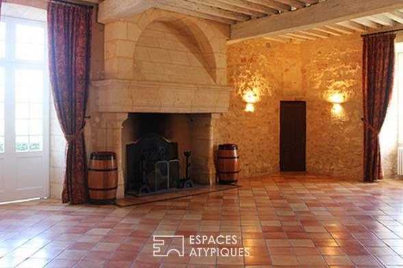 Exceptional castle