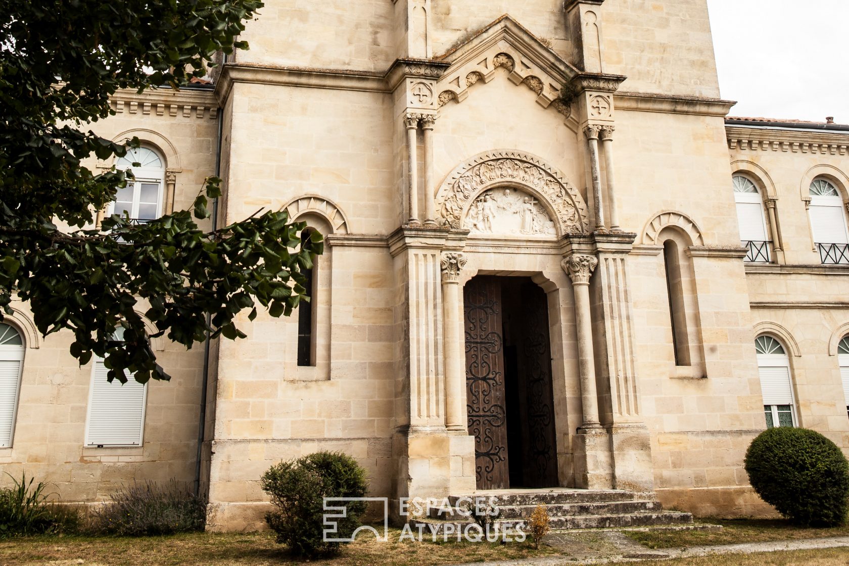 Eglise Gironde
