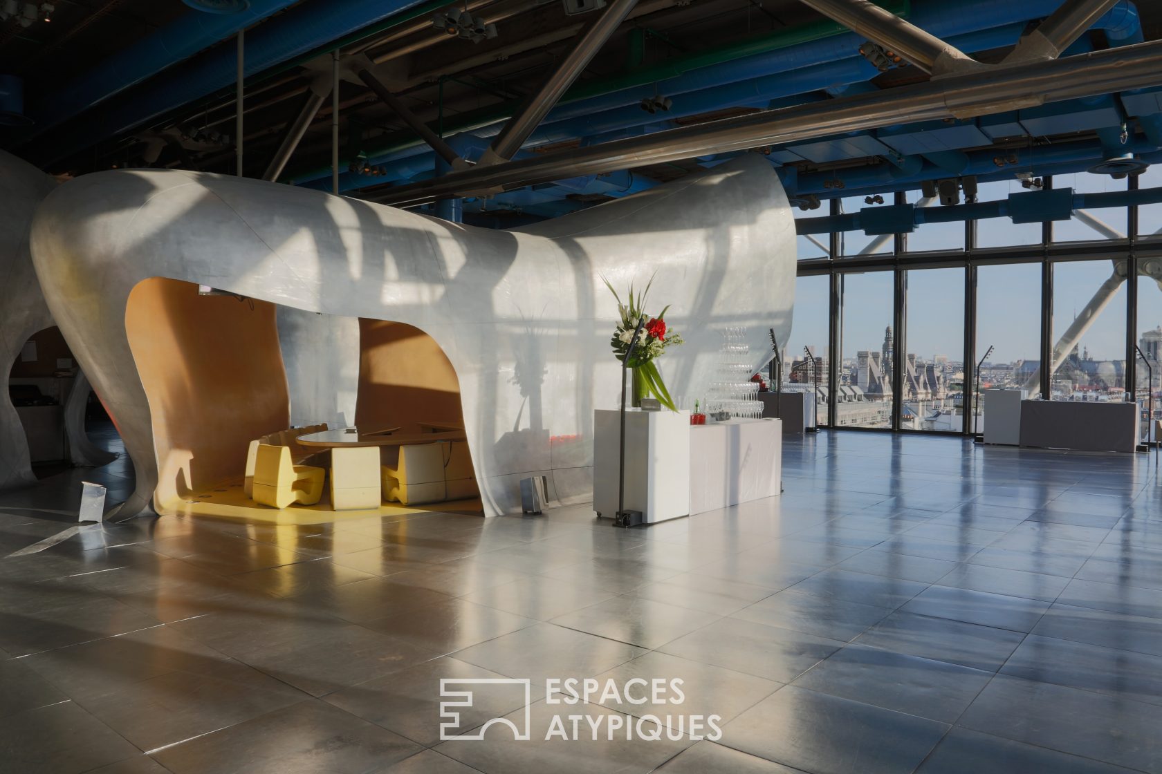 Contemporary space