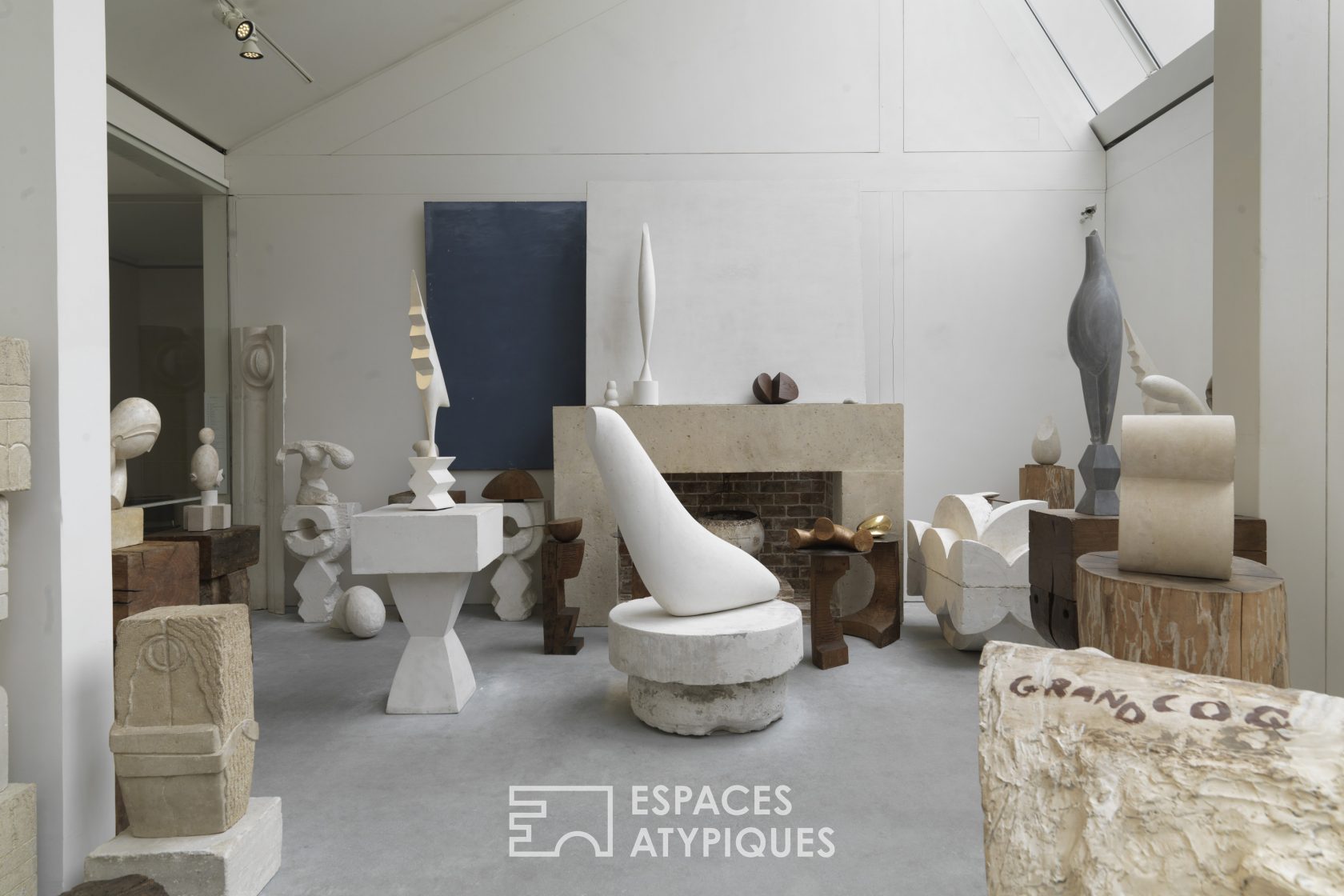 Contemporary space