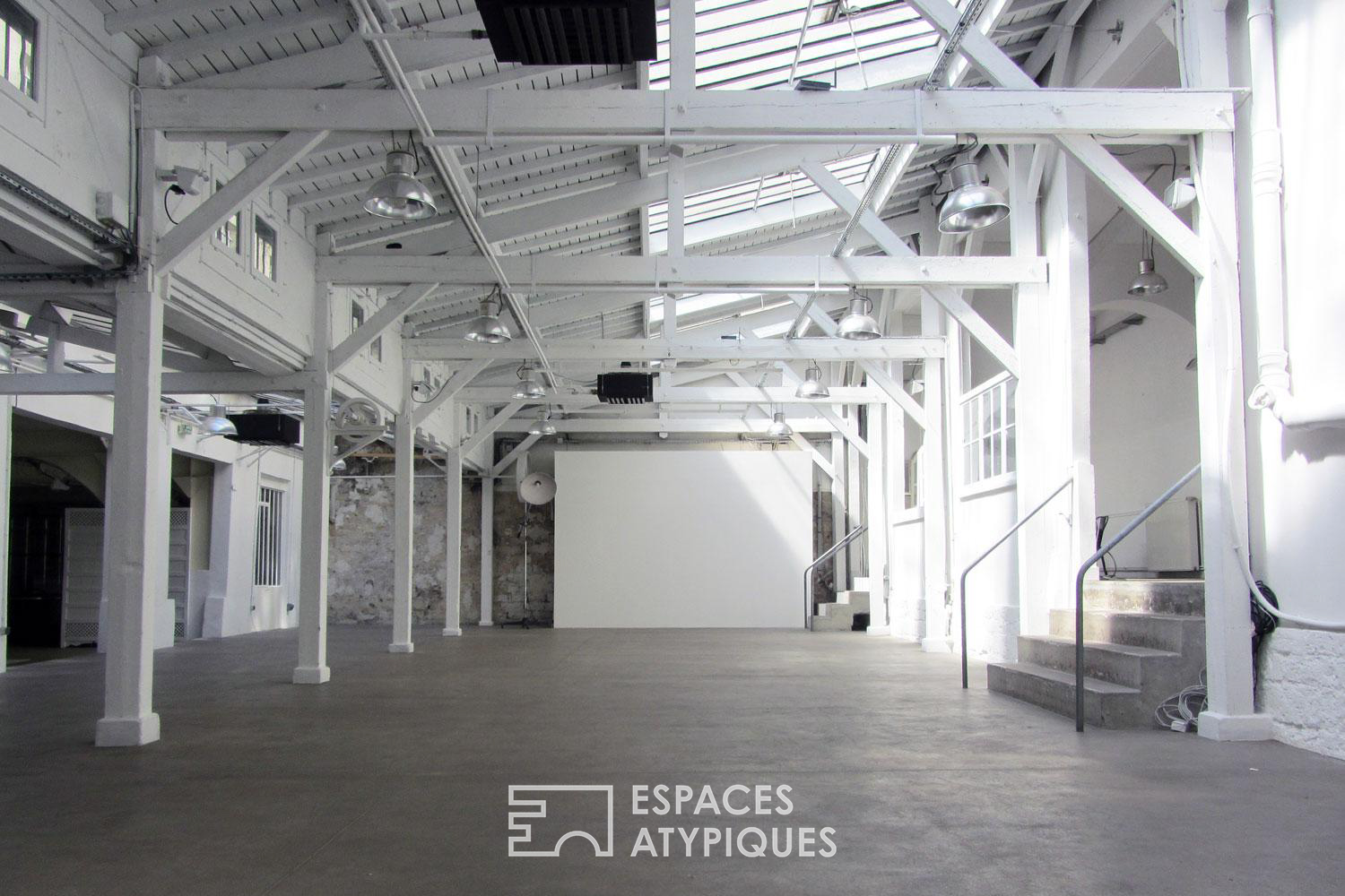 L’espace de la reine 11