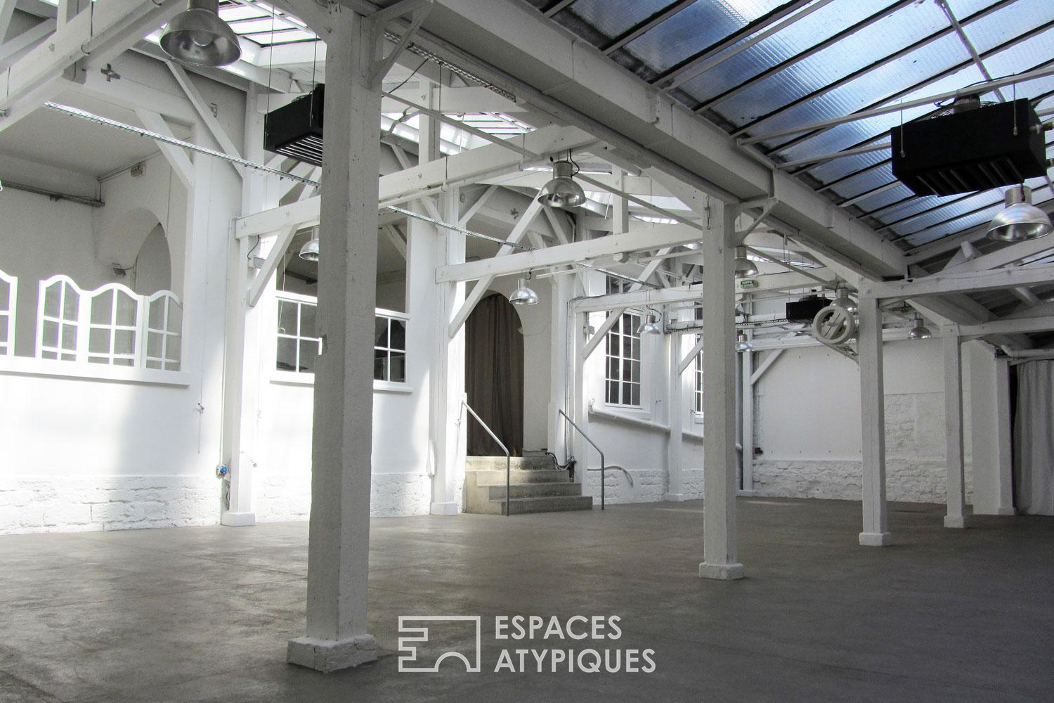 L’espace de la reine 11