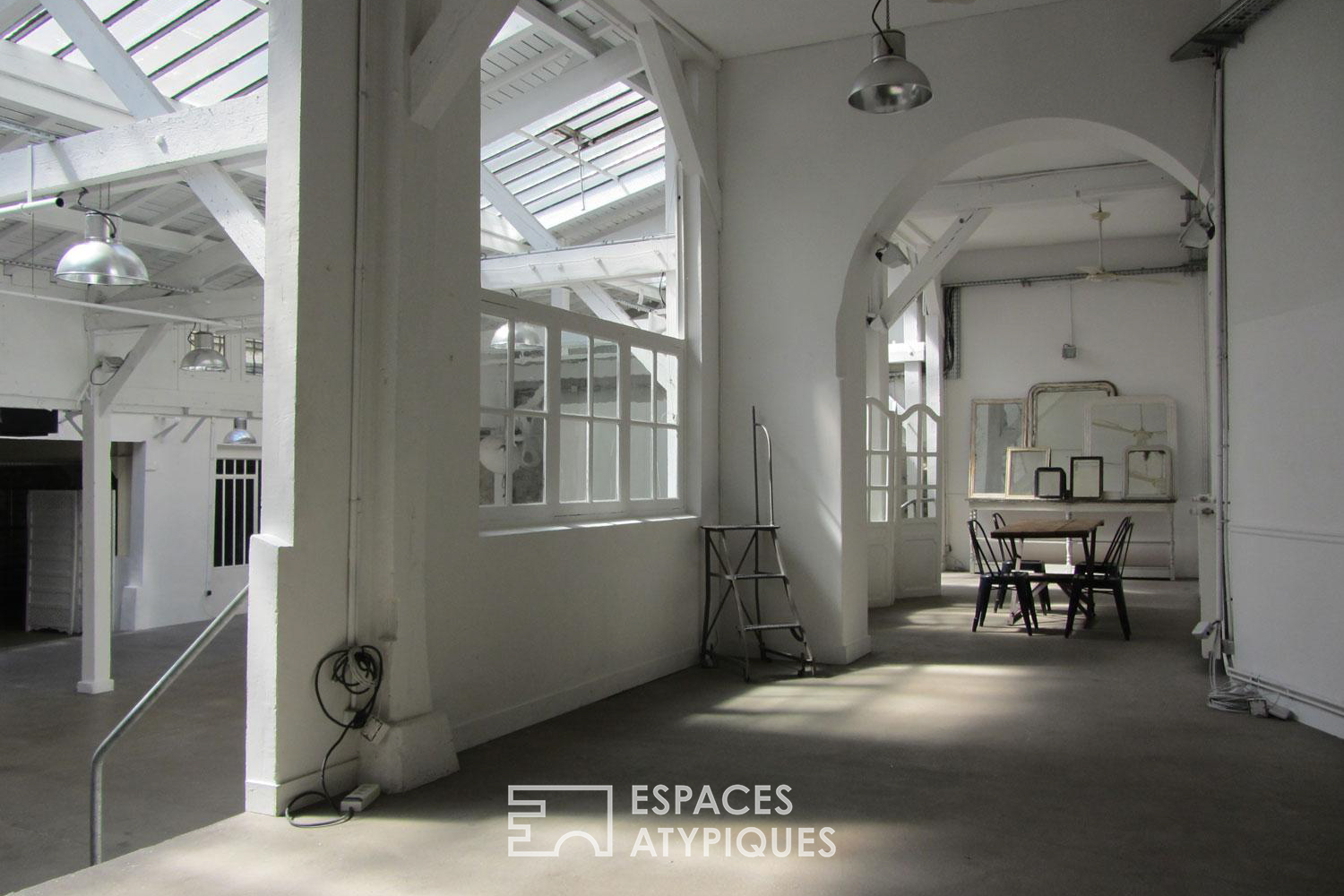 L’espace de la reine 11