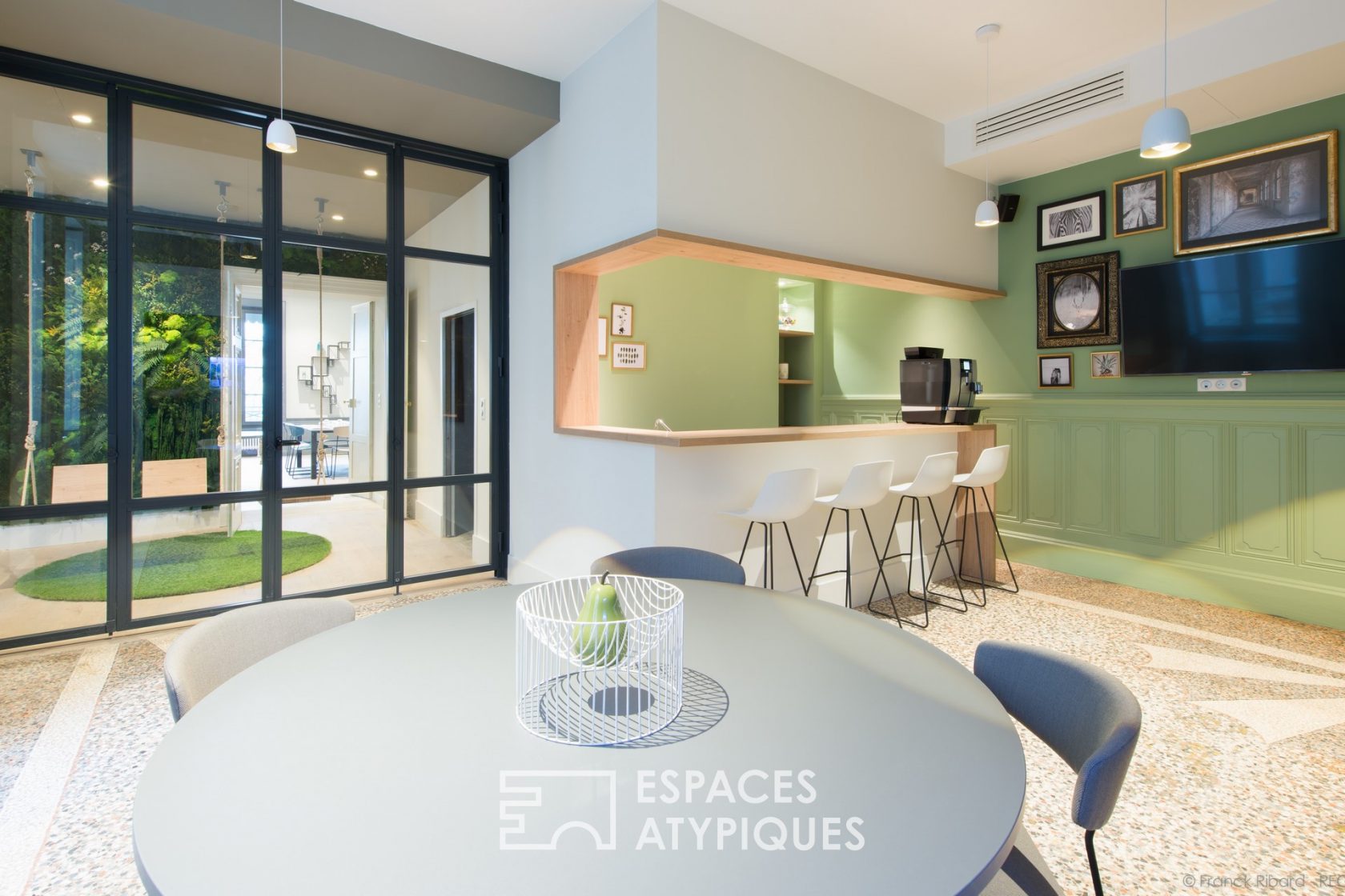 Maison André