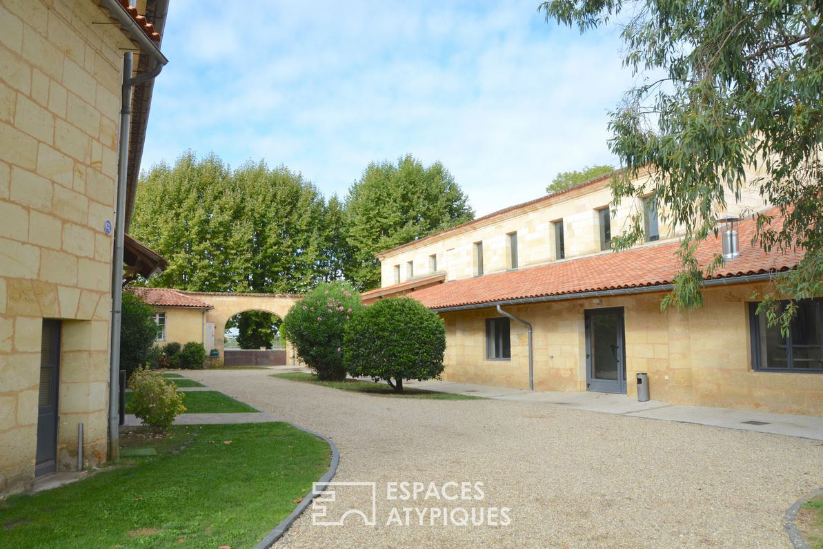 Beau domaine