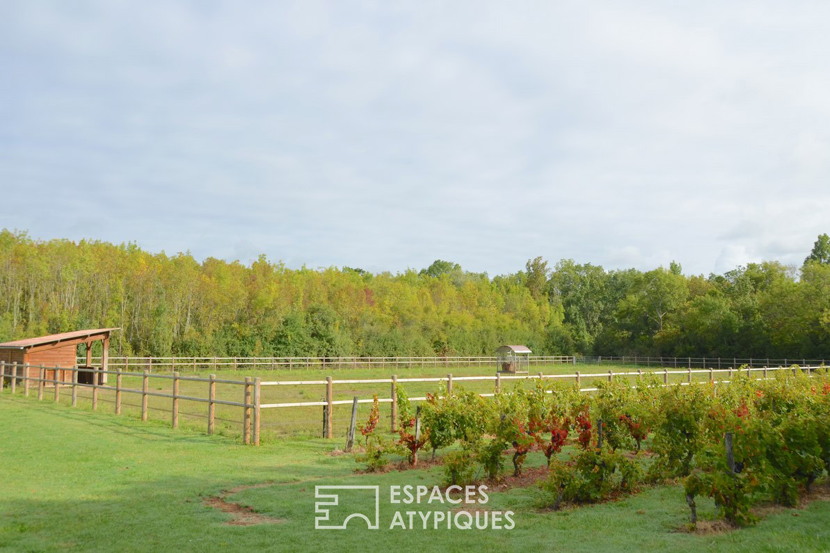 Beau domaine