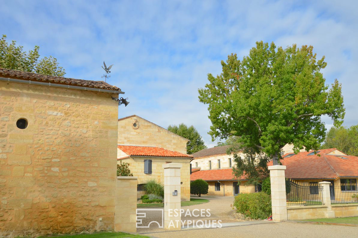 Beau domaine