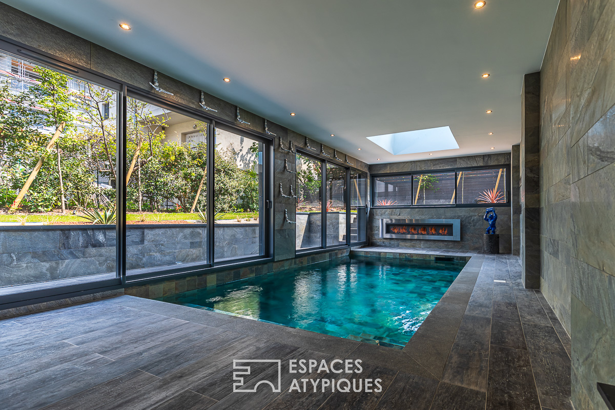 Villa with pool 92