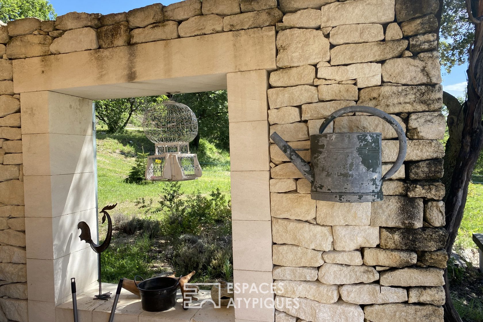 The Provencal country house