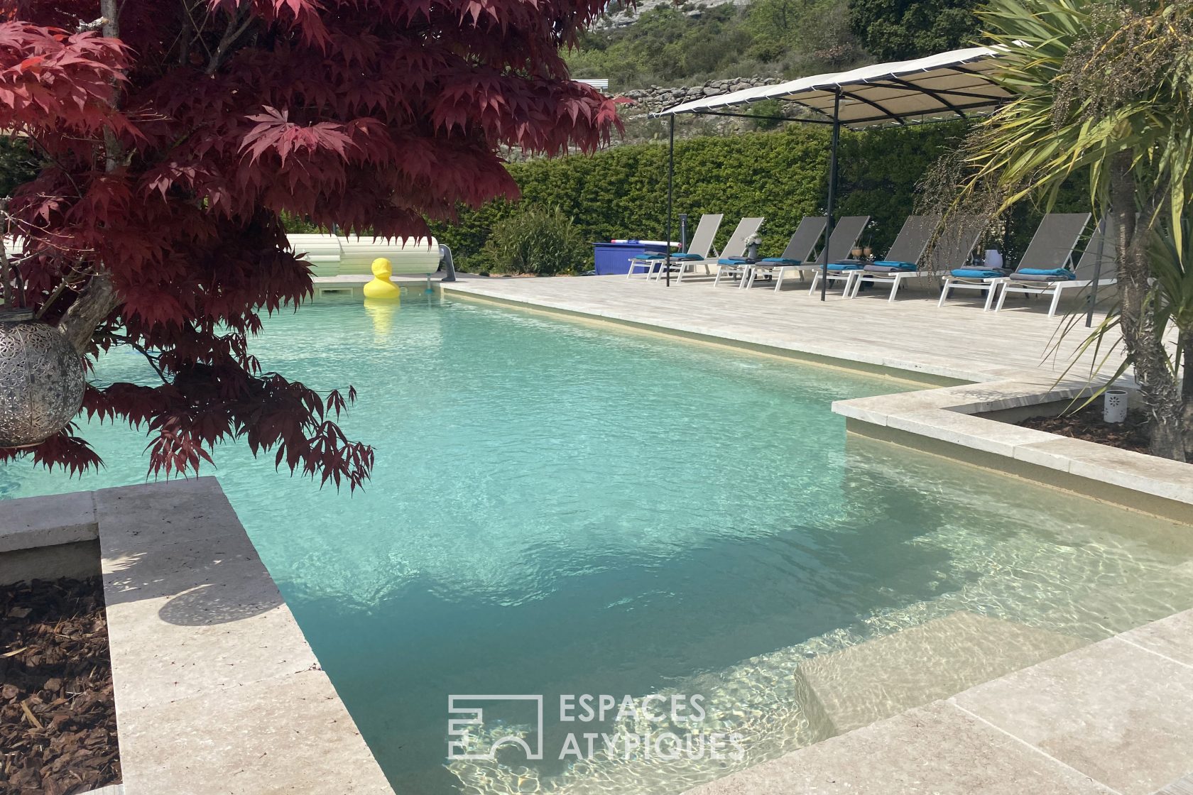The Provencal country house