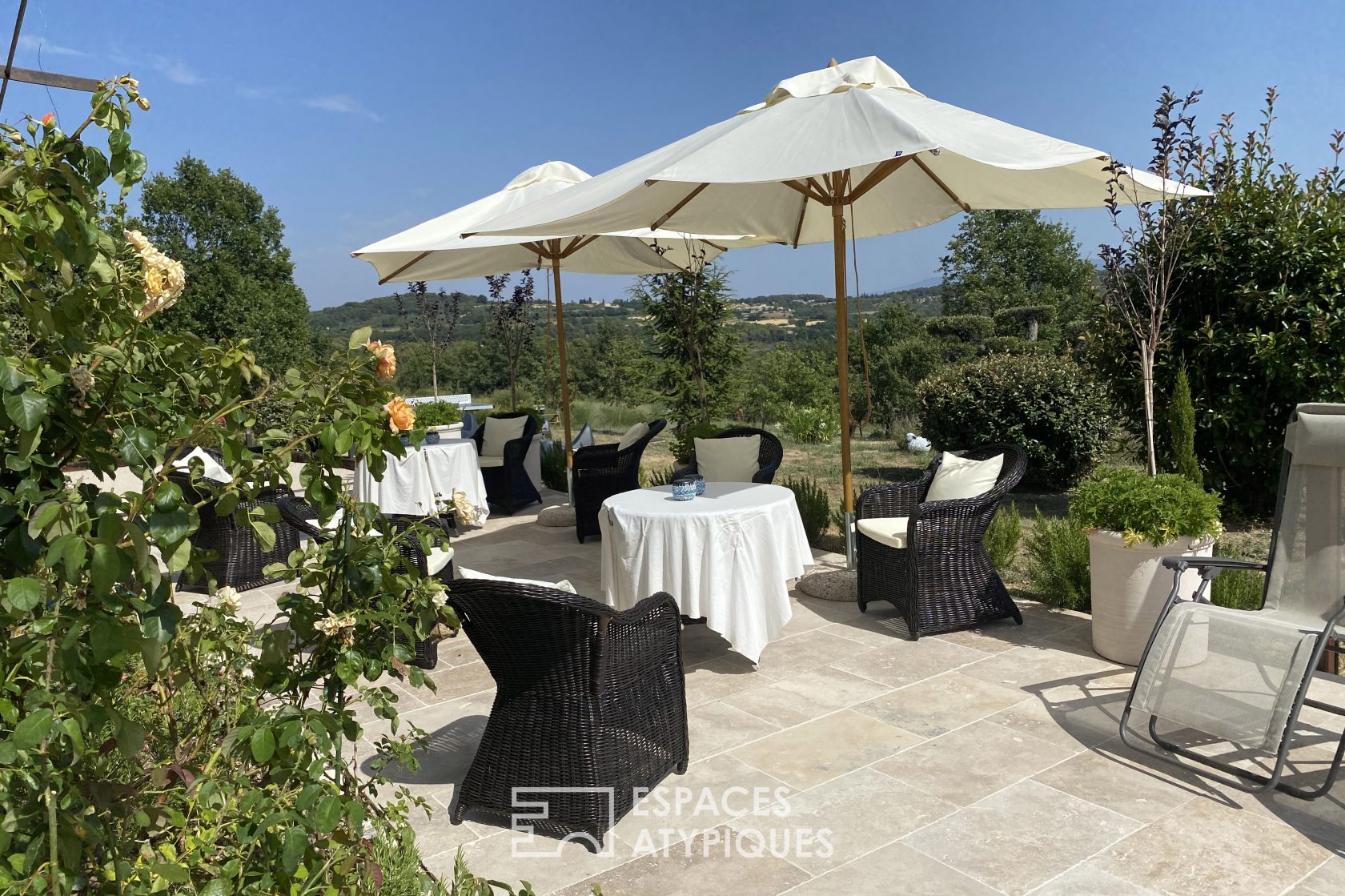 The Provencal country house