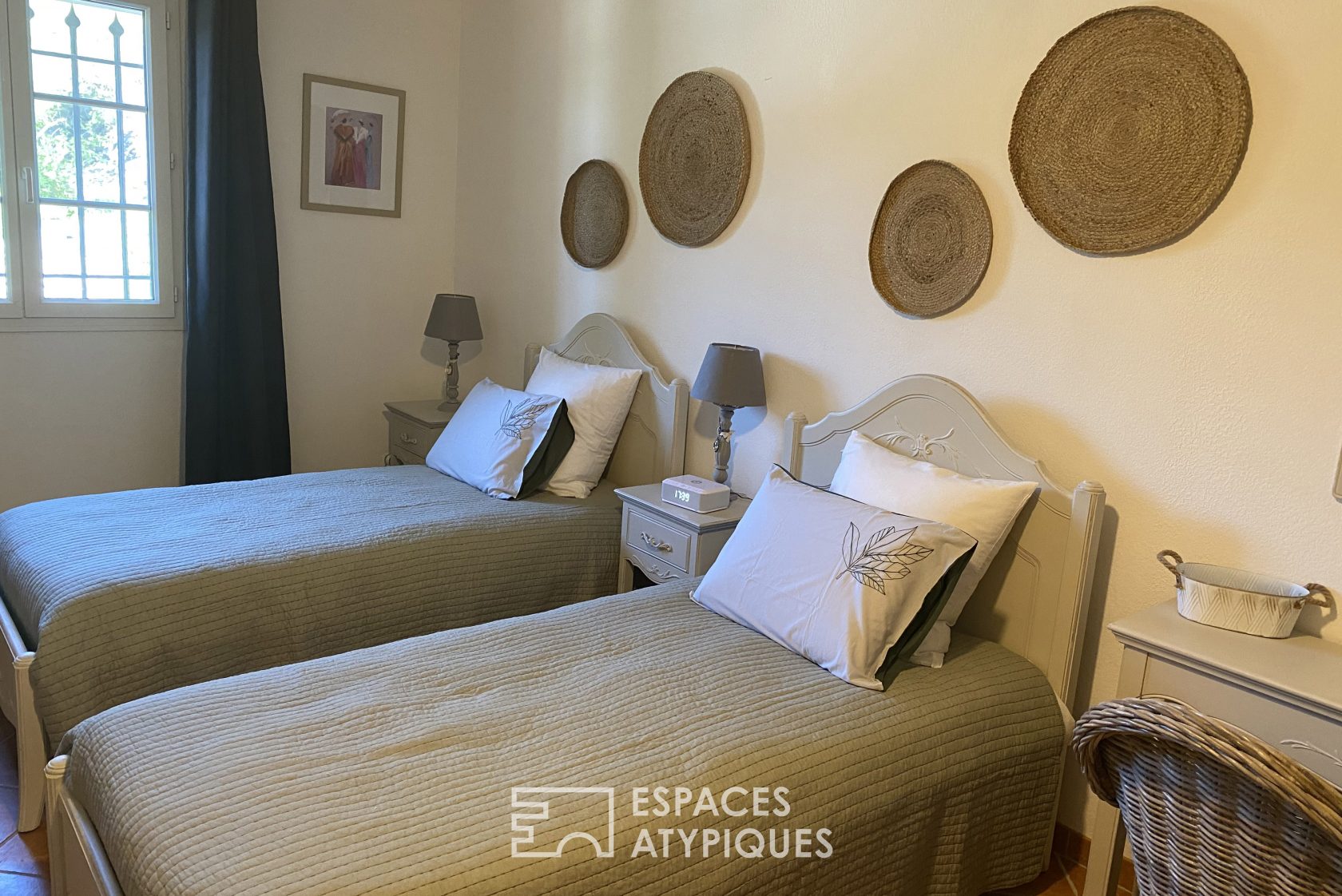 The Provencal country house